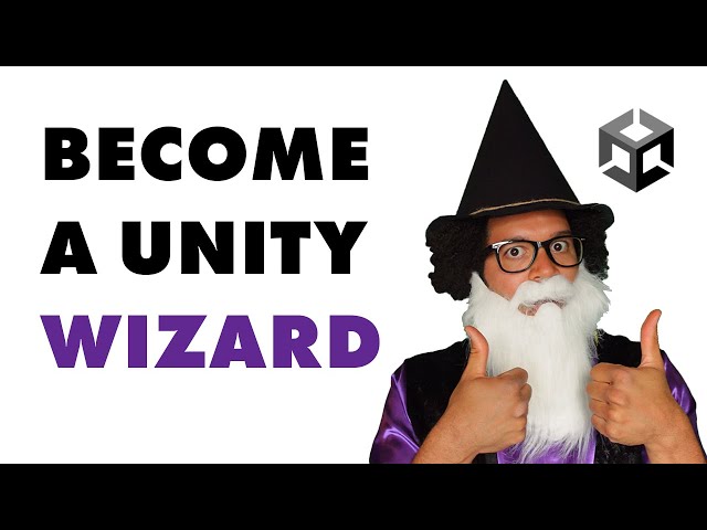 Basic Unity Concepts I Wish I'd Learned Sooner