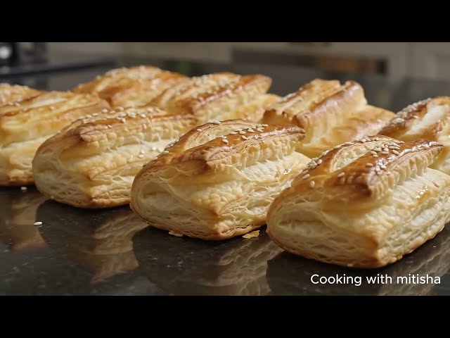 Stop Buying Puff Pastry! Try This Simple New Method 🥐