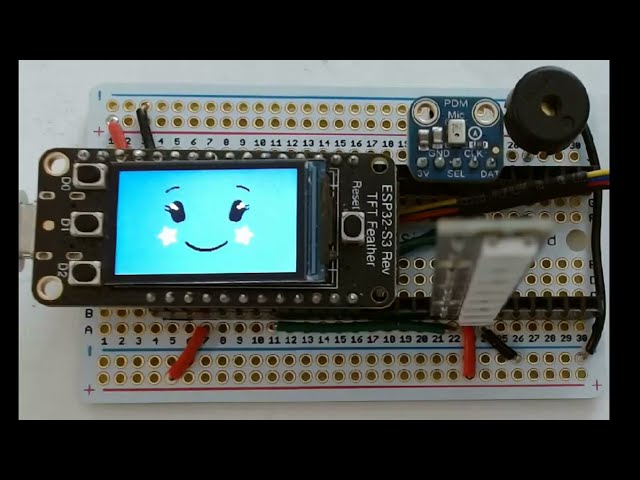 Embodiment Kit Demos #adafruit