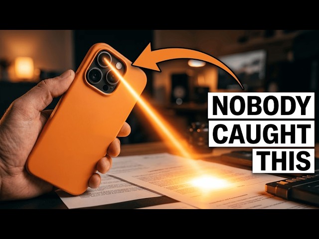iPhone Tricks Apple Doesn't Want You To Know