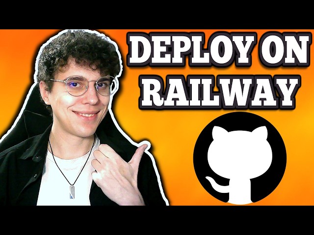 How To Deploy Github Project On Railway (2026)