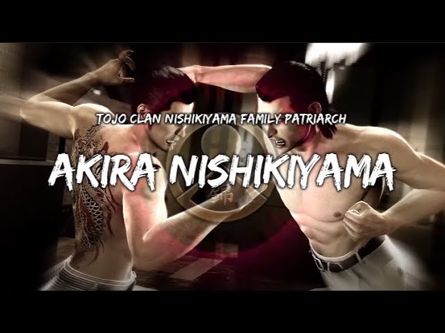 Resyncing Nishikiyama's Dynamic Intro