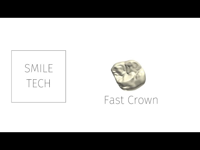 Fast Crown by Smile Tech designers