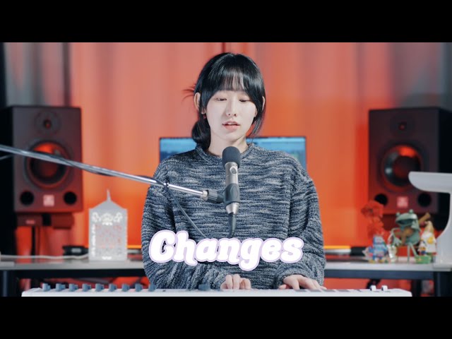 Hayd - Changes (Cover by SeoRyoung 박서령)