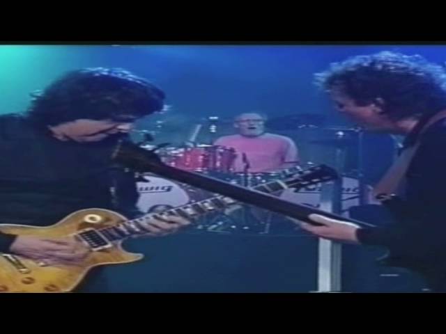 Jack Bruce & Gary Moore, Ginger Baker - NSU (BBM)