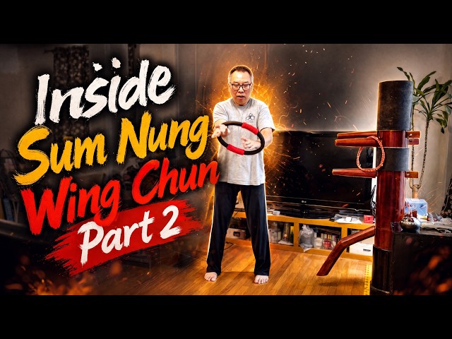 Dentro del Wing Chun de Sum Nung | Sifu Kenny Lee sobre un linaje poco común - Parte 2
