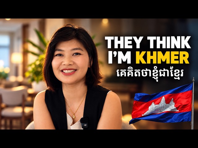 She Came to Study Khmer, Then Cambodia Became Home
