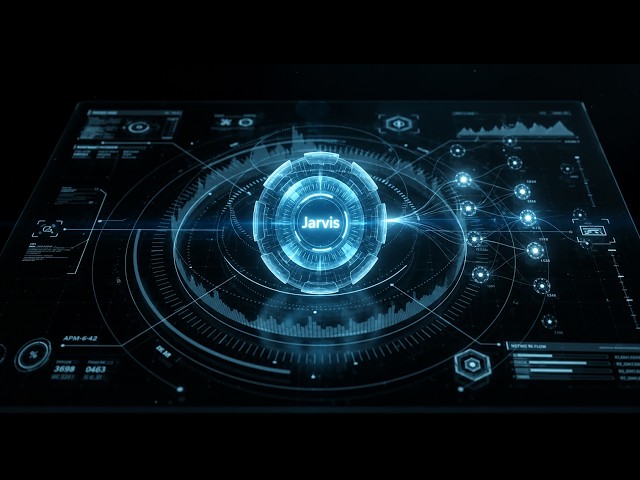 I Found Real Jarvis AI | future is here...