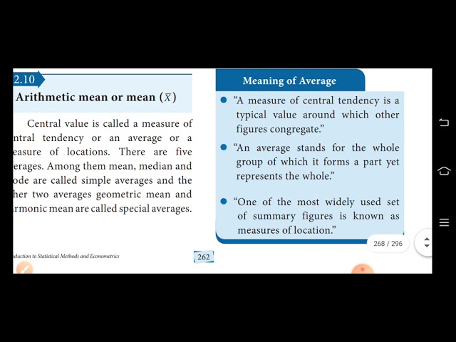 12th Economics chapter 12(12.10)