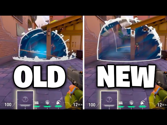 Valorant Patch 12.00 All Changes (Harbor Buff, Tejo Change)