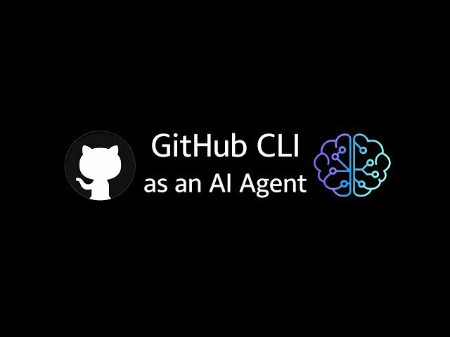 Building AI Agents in PowerShell: GitHub CLI as an Autonomous Workflow