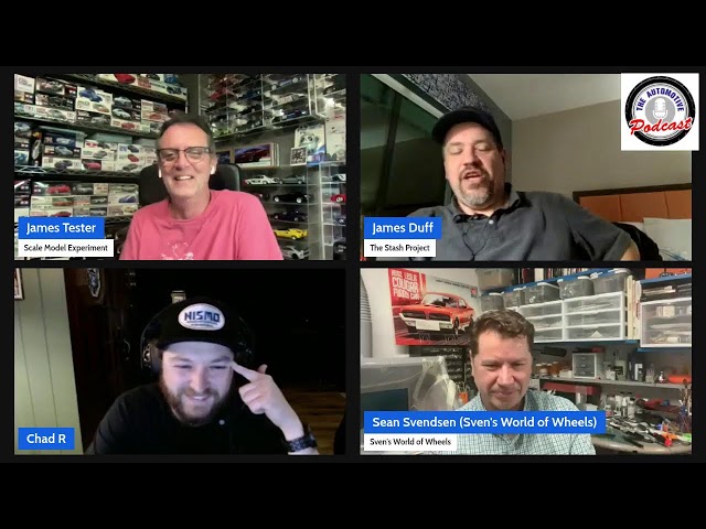 The Automotive Podcast - Episode 42 (S3:E8) - Chad Reid from Round2!!