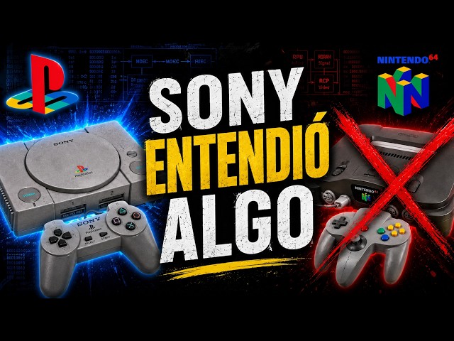 Sony entendió algo que Nintendo no vio
