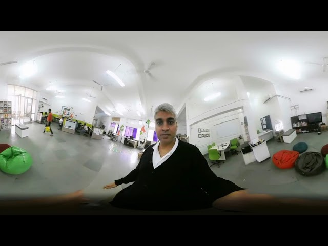 A quick walkthrough of Embedded Interaction Lab (EI Lab) at IIT Guwahati