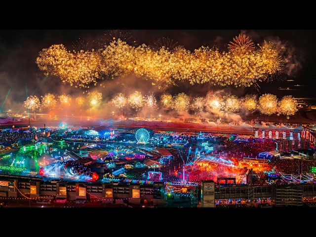 EDC Las Vegas 2026 Official Aftermovie