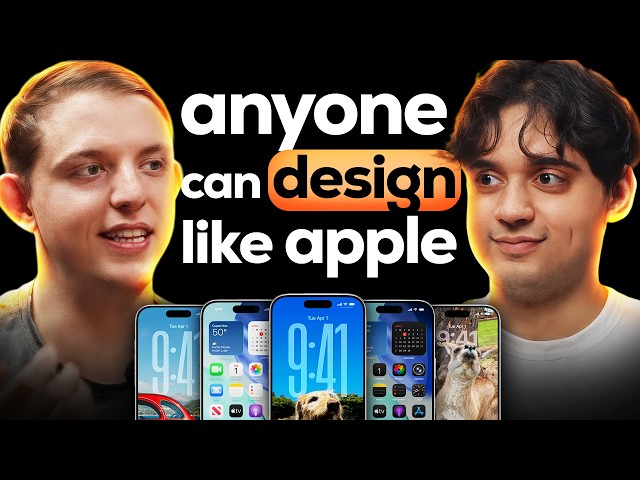 How to Design Apps That Look As Good as Apple (With No Code)
