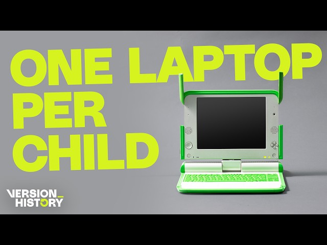 The OLPC XO-1 was too good to be true