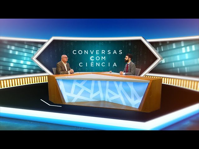 Cenografia Virtual | Conversas Com Ciência