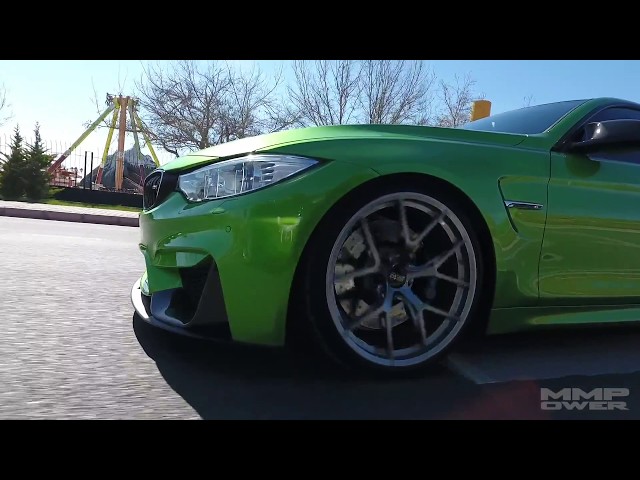 BMW M4 BBS FI-R Forged Commercial