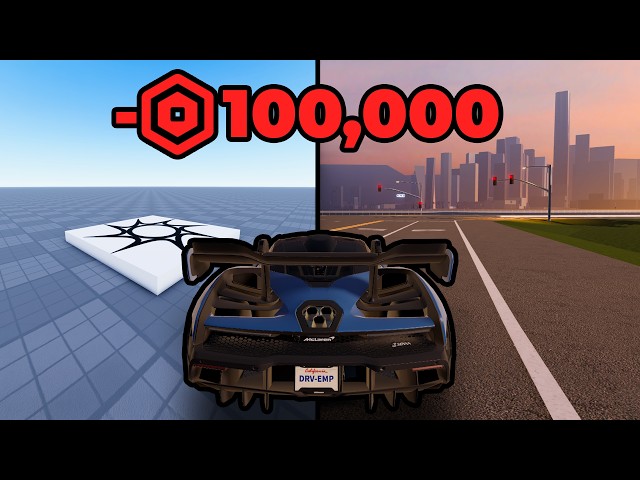 I Abandoned a 100,000 Robux Game for a Year...