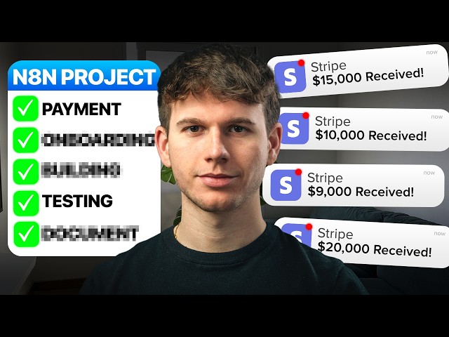 How To Deliver Your AI Automation Project To Clients Like a PRO!