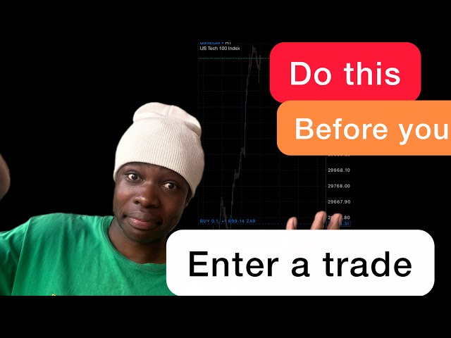The only strategy you need for Trading(beginner to pro tutorial)Gold ,Nasdaq and Us30 