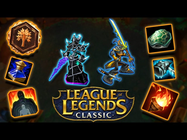 Everything You Need To Know About League Classic - A Guide