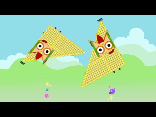 Numberblocks multiplication of big same numbers|Giant number multiplication @educationalcorner110 