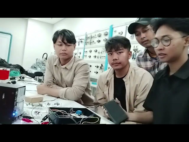 Tugas Akhir Praktikum Mikroprosesor Modul 3