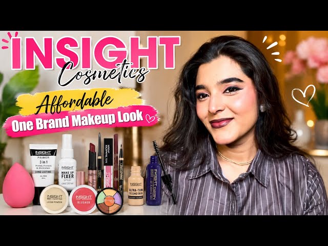 Affordable one brand makeup tutorial @Shashikitchen1 