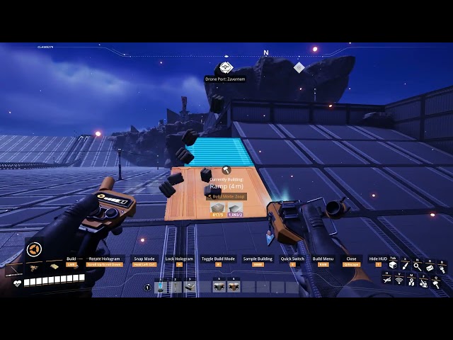 Satisfactory  Working Portals and All Steam Achievements