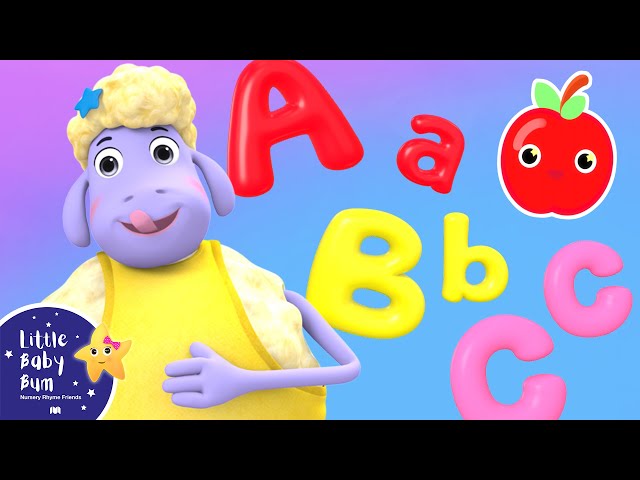 ABC Phonics - Learn The Alphabet Song! | Little Baby Bum - New Nursery Rhymes for Kids