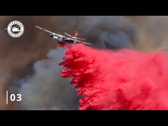 California's Fire Season Begins | Airborne Firefighters Episode 3