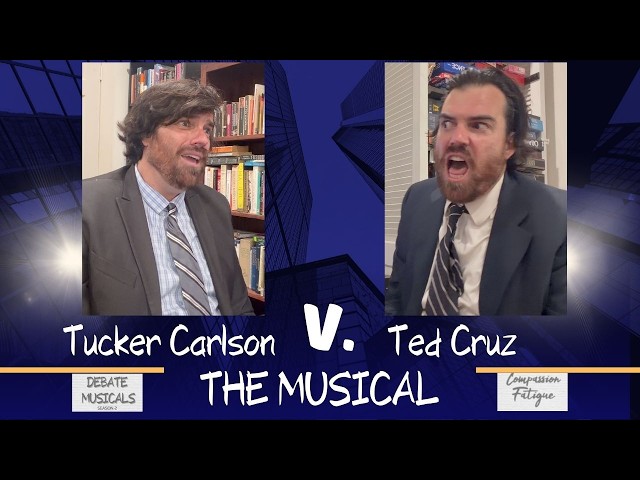 Tucker Carlson v. Ted Cruz: The Musical
