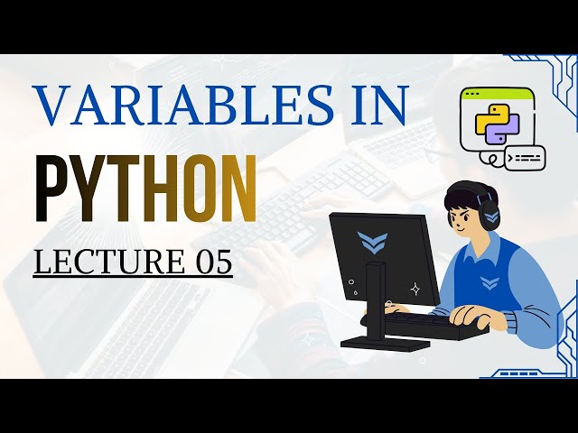 Variable in Python - Types with Example in Data Analytics Using Python Tutorials