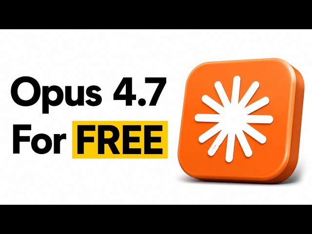 Stop Paying Claude — This Secret AI Gives You Claude Opus 4.7 Free
