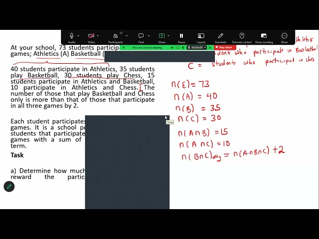 S.4 MATHEMATICS SERIES - | SET THEORY  | SPEED TIME GRAPHS |   - UCE MOCK -Session 14