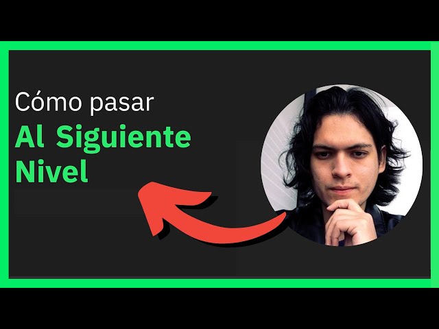 🔥 LOGRA Pasar de Junior a SENIOR Software Engineer en React JS PASO a PASO