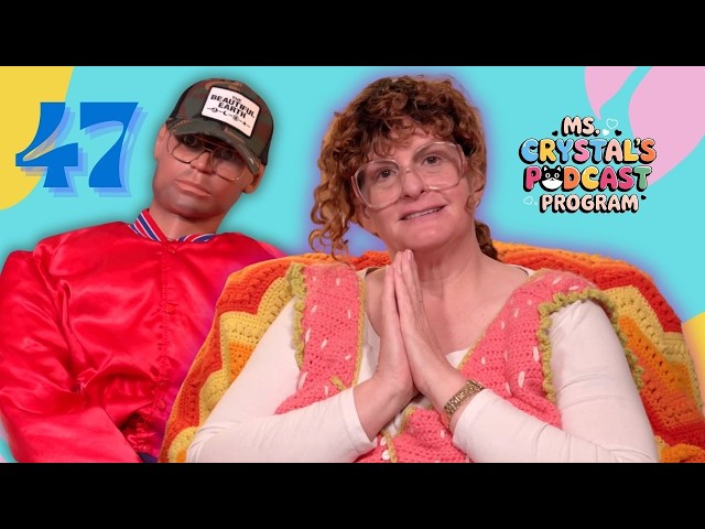 Ms. Crystal's Podcast Program |ep 47| You Are Not Cinderella