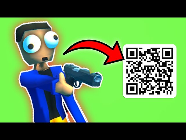 Can you fit a whole Game inside a QR Code?