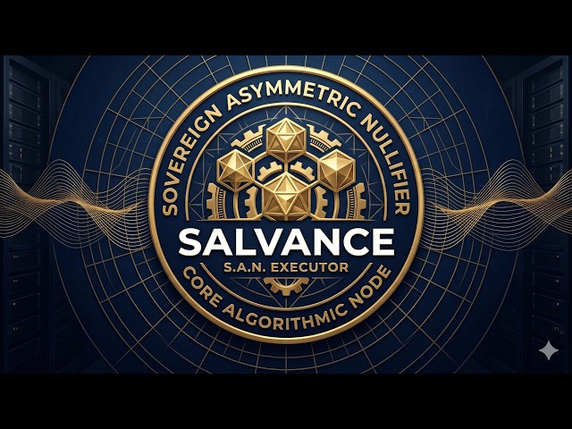 🔴 [ LIVE ] SALVANCE_CORE : 비대칭상쇄 퀀트 연산 스트림 ( BTC ETH ) | Uptime: 26.06.18. 14:00~