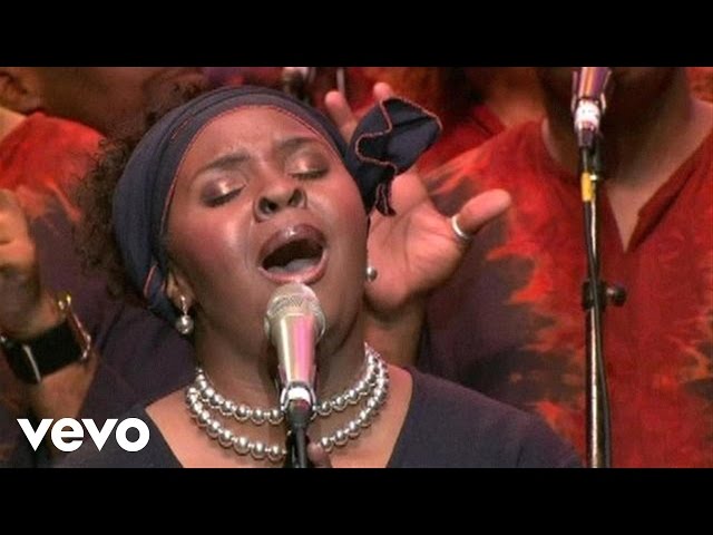 Donald Lawrence & The Tri-City Singers - Encourage Yourself