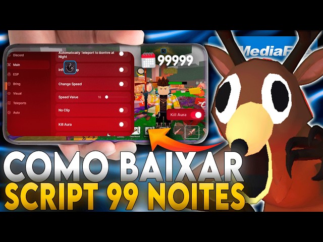 🌋HOW TO DOWNLOAD SCRIPTS FOR 99 NIGHTS IN THE FOREST ON MOBILE AND PC *NO KEY AND DIRECT LINK* 2026