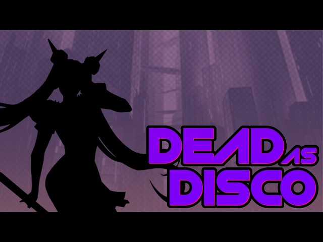 Rhythm Divine (Old Temporary Mix) - Arora | Dead as Disco OST