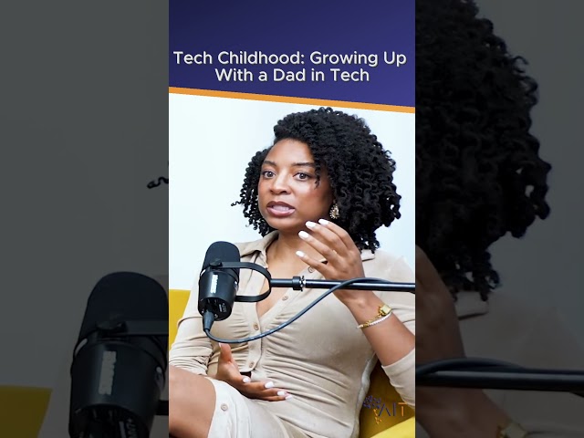 Growing up in tech