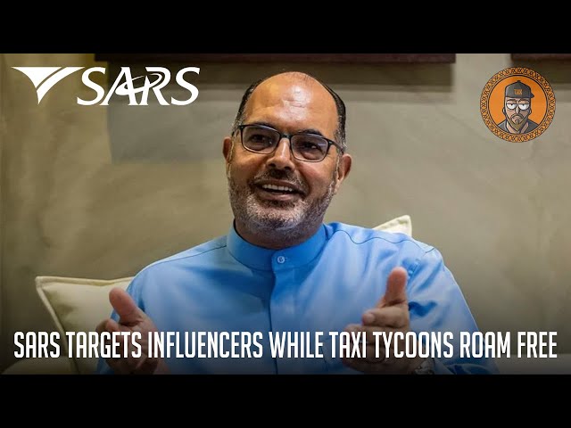 Sars Targets Influencers While Taxi Tycoons Roam Free