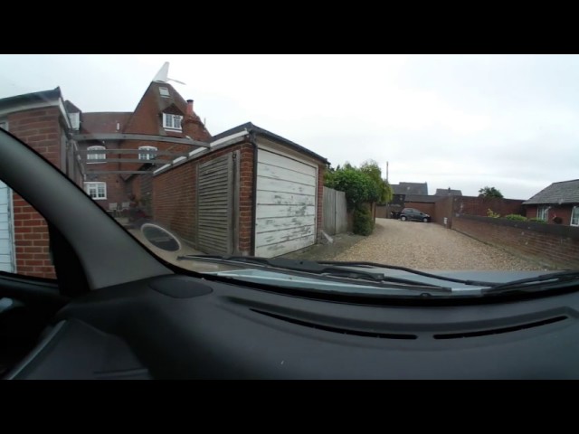 The Angry Dentist—First 360° Video