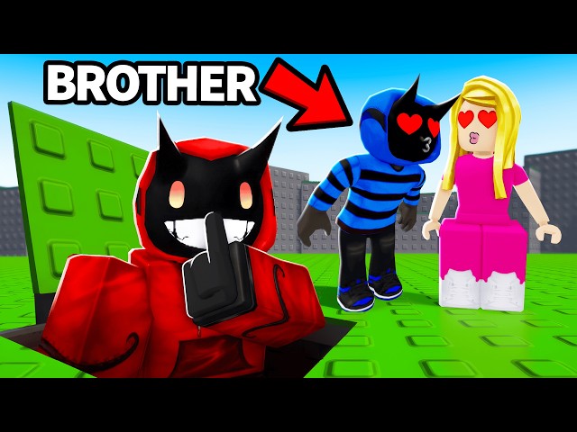 I Spied on My LITTLE BROTHER For 24 Hours...