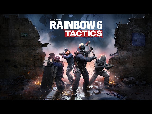 I've played Rainbow Six Tactics.