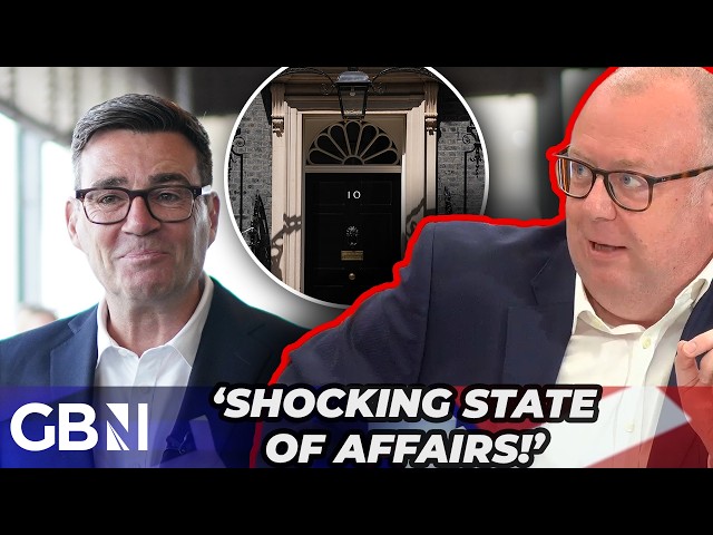 'SHOCKING!' | Andy Burnham SLAMMED for failing to name his top team DAYS away from becoming PM